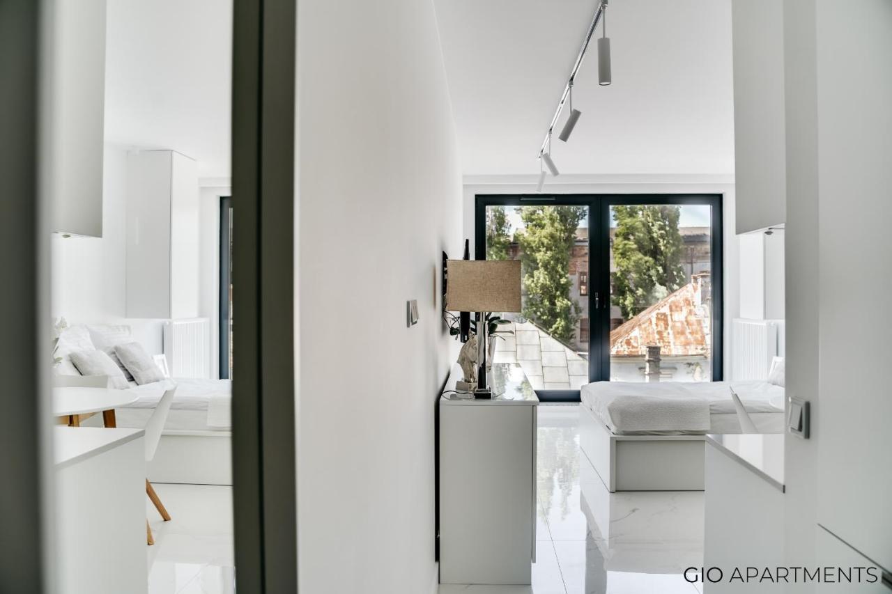 Gio Apartments, Luxury, Old Town Cracow Cracóvia Exterior foto