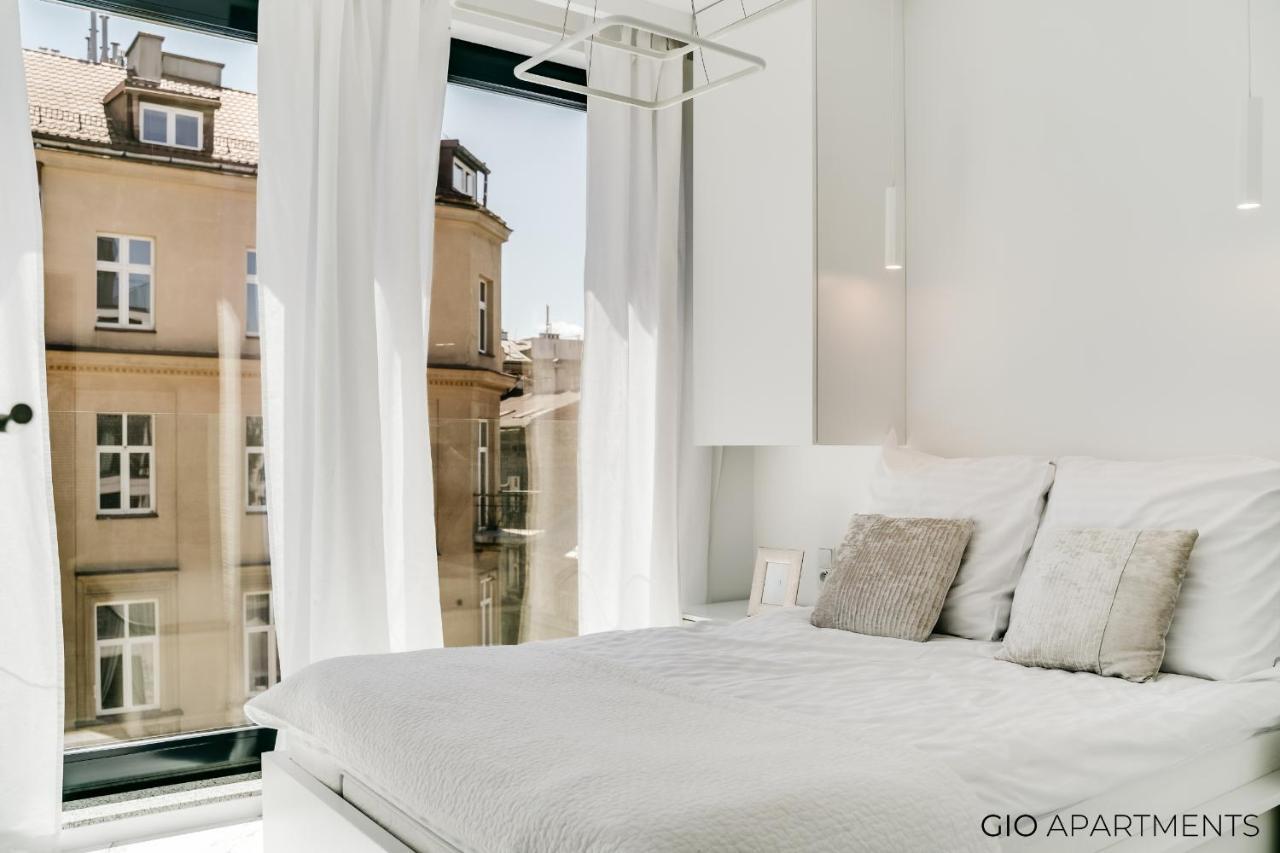 Gio Apartments, Luxury, Old Town Cracow Cracóvia Exterior foto
