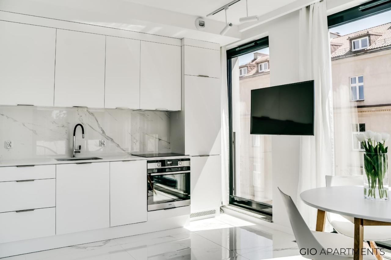 Gio Apartments, Luxury, Old Town Cracow Cracóvia Exterior foto
